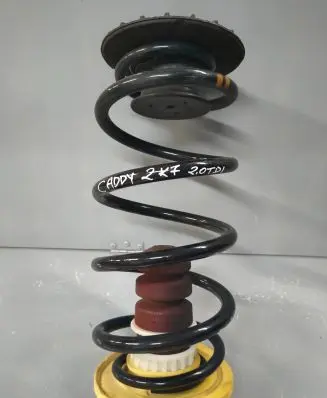 Volkswagen Caddy Rear coil spring 5R3511115 5R3511357S 5R3511143A