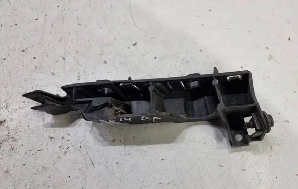 Audi A6 S6 C7 4G Front bumper mounting bracket 4G0807284