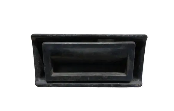 Volkswagen Jetta VI Tailgate/trunk/boot exterior handle 5N0827566T