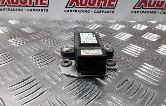 Mercedes-Benz S W220 ESP acceleration yaw rate sensor 0015429018 0265005219 0015404417