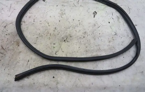 Nissan Qashqai Rubber seal rear door KRIS235789
