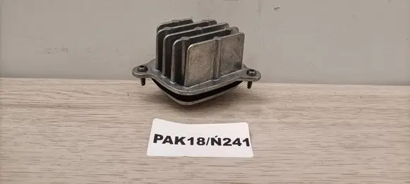 Opel Corsa F LED ballast control module B144482-C