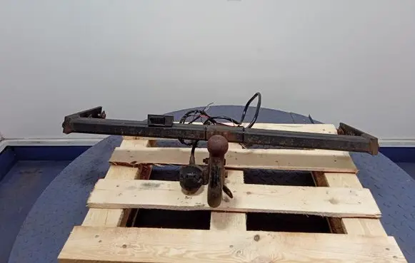 Tow bar set