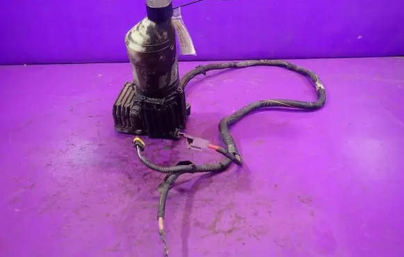 Opel Astra G Power steering pump