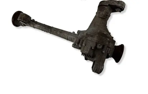 Porsche Cayenne (9PA) Front differential 4460310021
