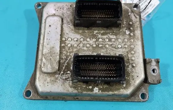 Alfa Romeo 159 Engine control unit/module ECU 55555809 IMPRK1596641