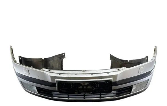 Skoda Octavia Mk2 (1Z) Front bumper 1Z0807221 1307030223 1307030224
