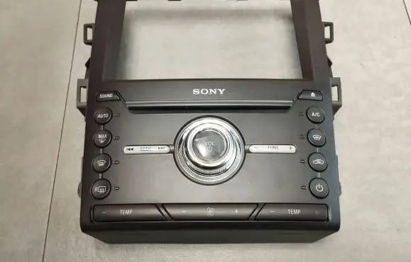 Ford Mondeo MK V Central console control unit KS7T18E245DFD 000520509 901504545005