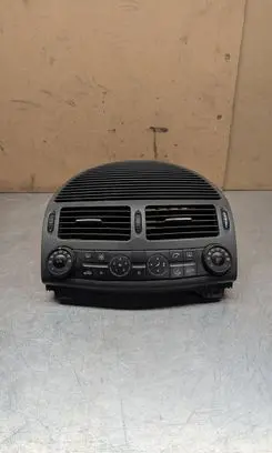 Mercedes-Benz E W211 Climate control unit 2118300054 153603