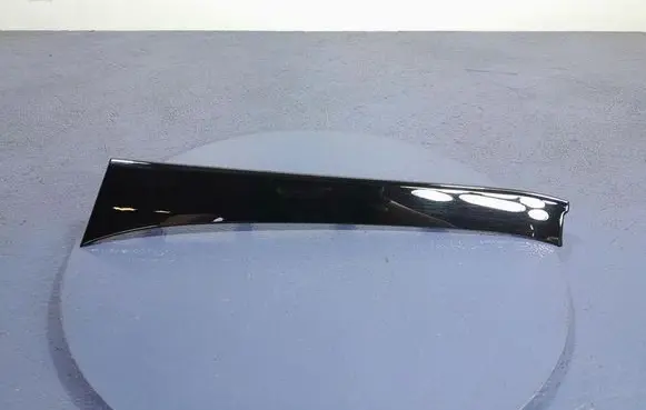 Nissan Qashqai Side skirt rear trim 68411-4BA0A