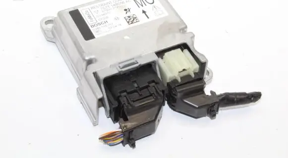 Ford Mondeo MK IV Airbag control unit/module 7S7T14B056AC