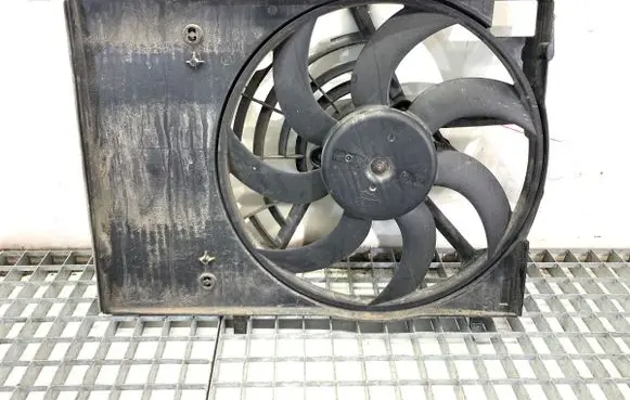 Citroen C3 Fan set T301719