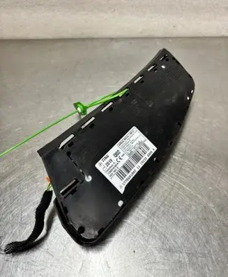 Mercedes-Benz A W177 Trunk lid opening control unit 