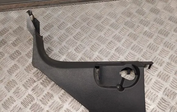 Audi Q7 4L Foot area side trim 4L1867271D