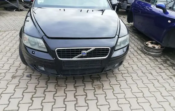 Volvo V50 Front bumper 45246