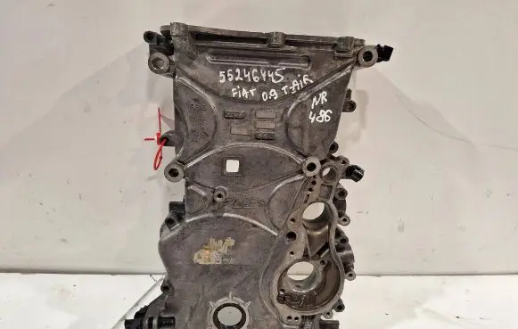 Fiat Panda III Timing belt guard (cover) 55246445