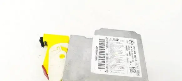 Audi A4 S4 B8 8K Airbag control unit/module 8K0959655G 5WK44111