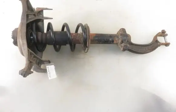 Audi A4 S4 B8 8K Front shock absorber with coil spring 8K0031BG 8K0413031BG