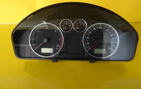 Seat Alhambra (Mk1) Speedometer (instrument cluster) 7M7920800J