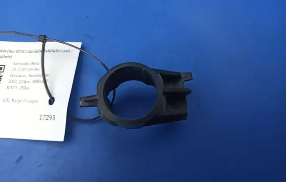 Mercedes-Benz CL C215 Rear parking sensor holder (PDC) A2158850067