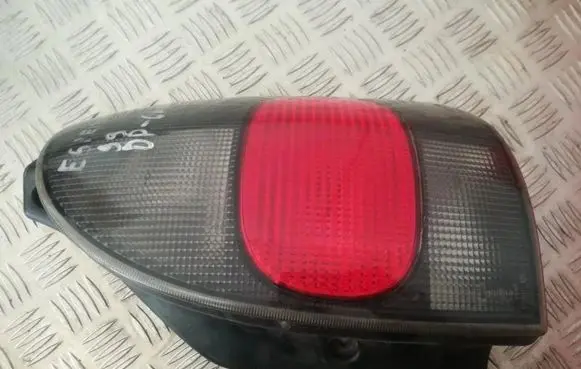 Renault Espace III Rear/tail lights 6025301102