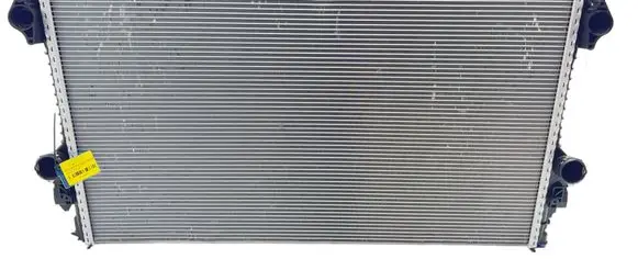 Coolant radiator