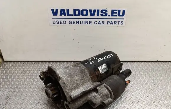 Volkswagen Crafter Starter motor 115736 20000004544 RNL153013