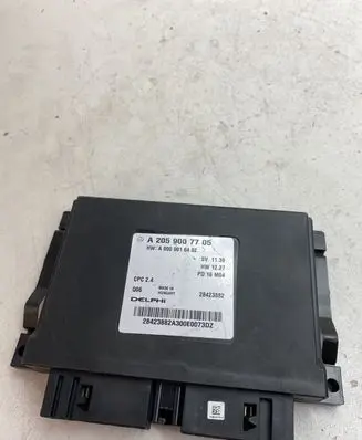 Mercedes-Benz C W205 Other control units/modules A2059007705