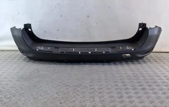 Peugeot 5008 II Rear bumper 98166681877 9814460077
