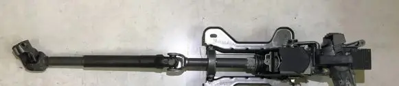 Ford Fiesta Steering wheel axle