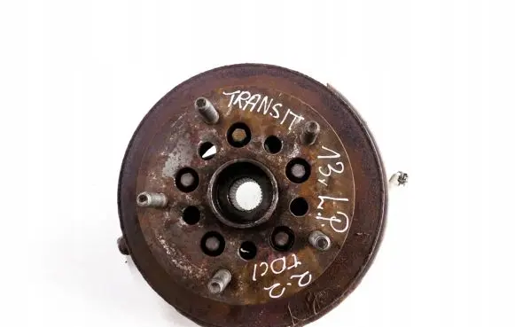 Ford Transit Custom Front wheel hub spindle knuckle
