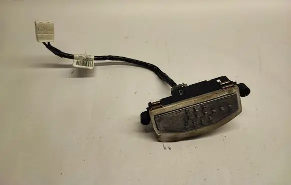 Ford Mustang VI Heater blower motor/fan resistor CV378002 5HL01126607