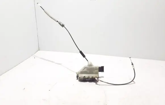 Peugeot Expert Front door lock 9808414080