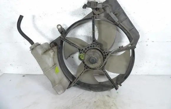 Honda Jazz Electric radiator cooling fan