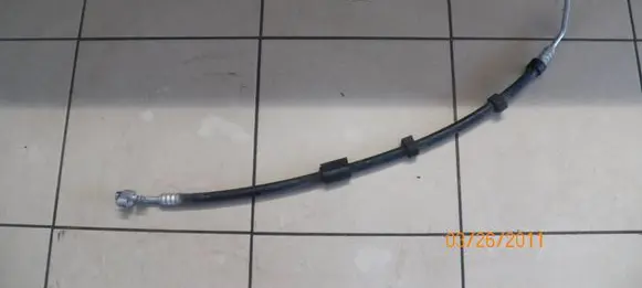 Audi A4 S4 B9 8W Air conditioning (A/C) pipe/hose 8W0816741AK