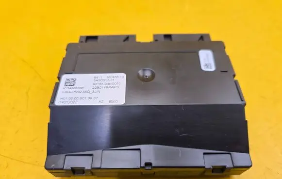 BMW 3 G20 G21 Other control units/modules 5A5C510