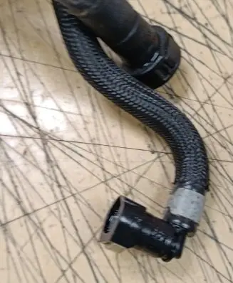 BMW 5 GT F07 Engine coolant pipe/hose 779999901 7799999