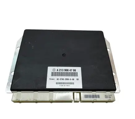 Mercedes-Benz E W213 Suspension control unit/module A2139004708 172913311495 A2C7492550800