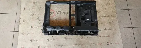Peugeot 2008 I Radiator support slam panel 9672502680 015013