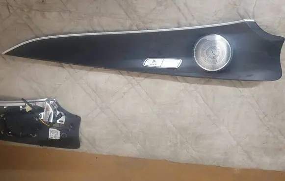Mercedes-Benz E W213 Dashboard center trim panel 31018 36210316 0008261480