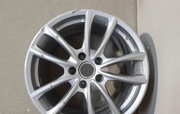 Porsche Panamera (971) R19 alloy rim 