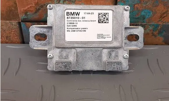 BMW X3 G01 Other control units/modules 8735010 9128982 84108735010