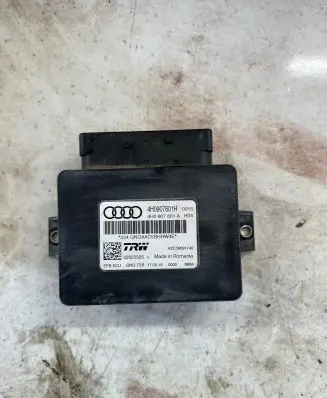 Audi A6 S6 C7 4G Hand brake control module 4h0907801H 4h0907801A