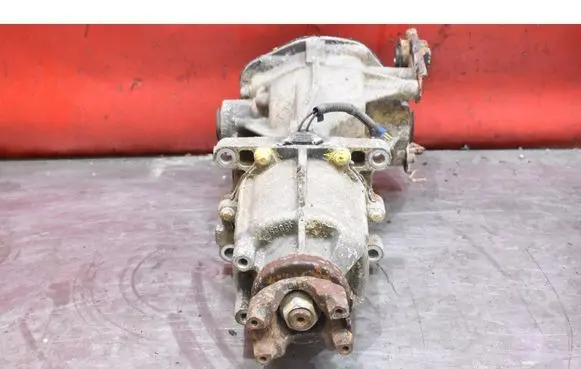 Mazda Tribute Rear differential 