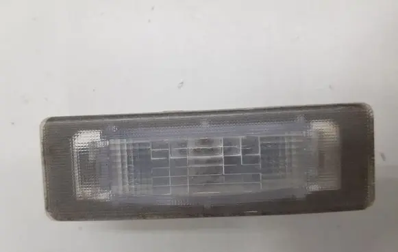 KIA Sportage Number plate light 925012G000 92501C1000