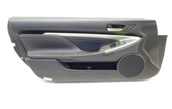 Lexus RC Front door card panel trim