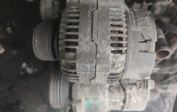 Audi A3 S3 8L Generator/alternator 0123320034 037903025c