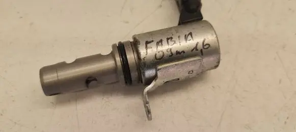 Skoda Fabia Mk2 (5J) Valve oil control 03C906455A