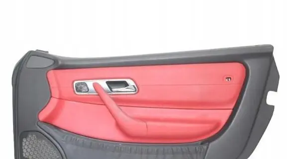 Mercedes-Benz SLK R170 Front door card panel trim slkboczekv