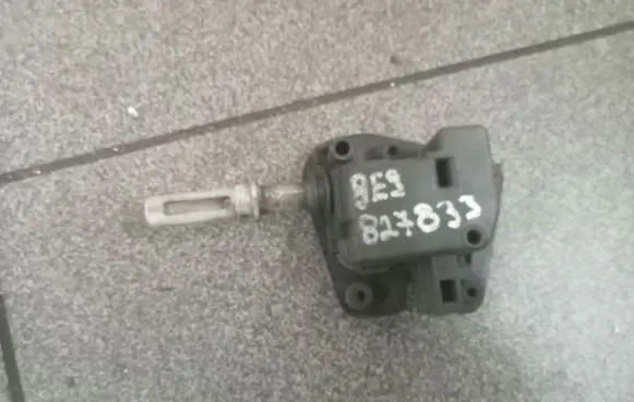 Audi A3 S3 8L Tailgate boot lock/latch motor 8E9827833